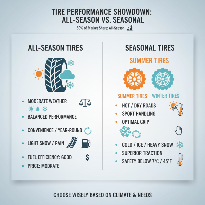 Top All Season SUV Tires for Every Driving Need?