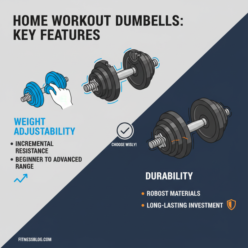 Top 10 Home Dumbbells for Effective Workouts at Home?