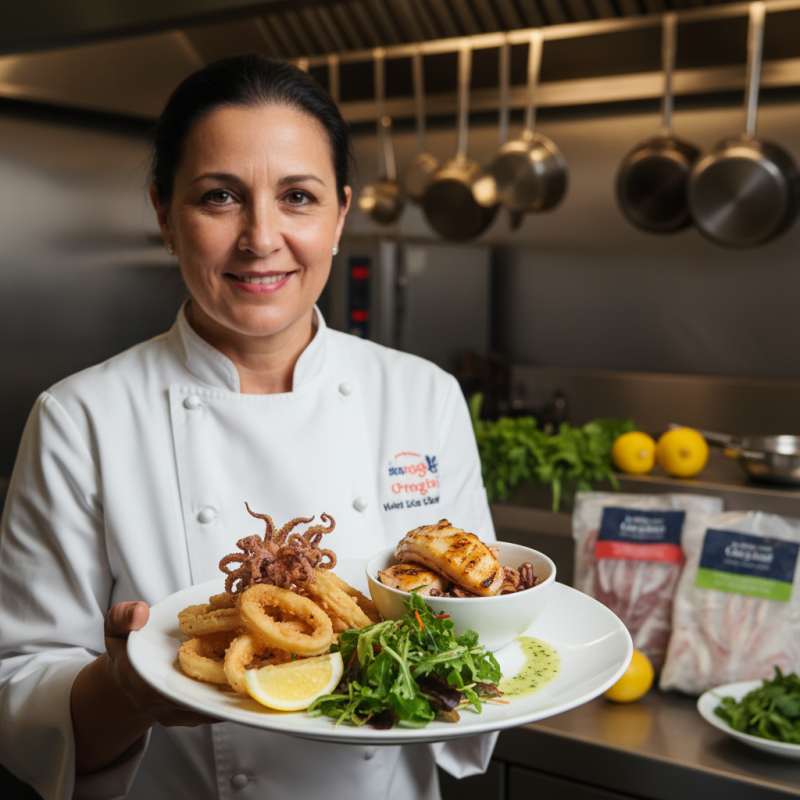 How to Cook Fresh Frozen Squid for Delicious Meals?