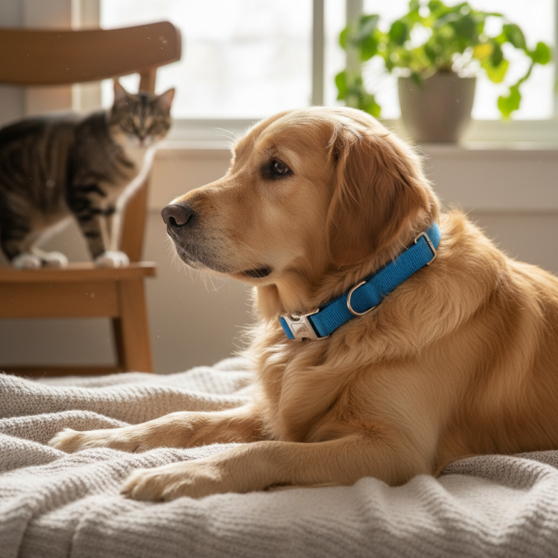 Top 10 Reasons Why Pet Collars Have Breakaway Clasps?
