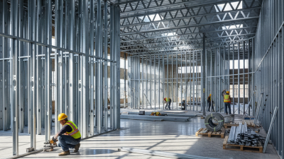 Top Metal Framing Systems for Durable Construction Solutions?