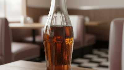 What is a Glass Soda Bottle and Why is it Popular?