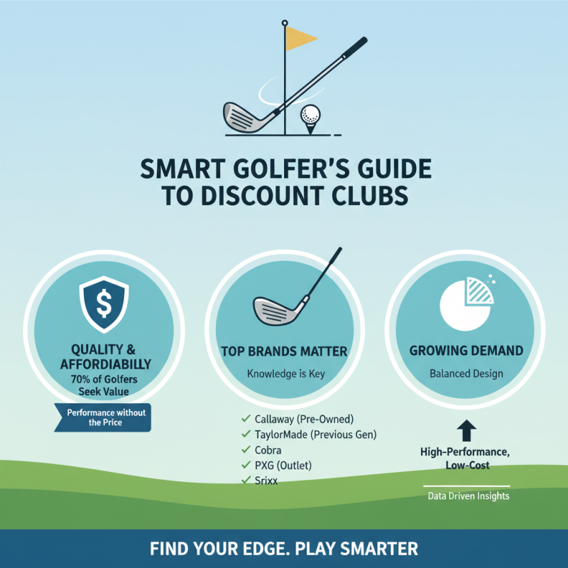 Top 10 Best Discount Golf Clubs for Every Golfer's Needs?