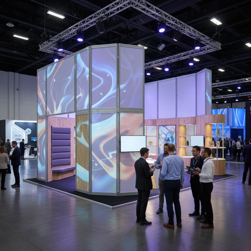 What is a Modular Booth and How Can It Enhance Your Events?