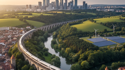 Top 10 Benefits of European Rail Transport You Need to Know?