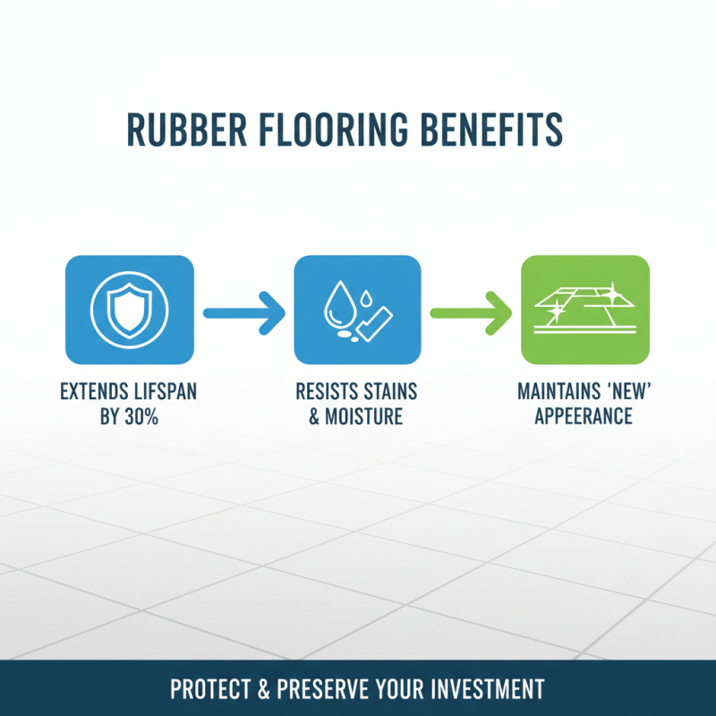 How to Install Rubber Tile for Your Home Flooring?