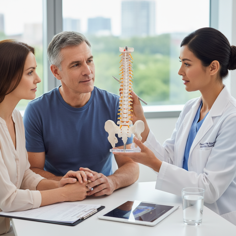 How to Prepare for Cervical Neck Fusion Surgery?