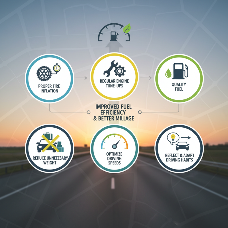 How to Improve Engine Fuel Efficiency Tips for Better Mileage