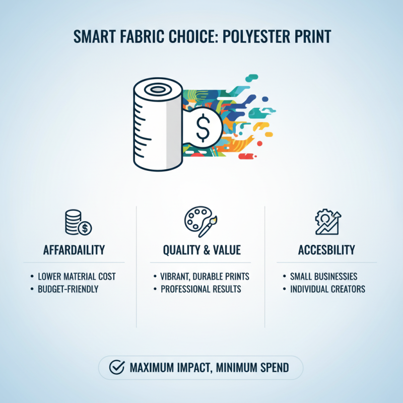 Top 10 Benefits of Print Polyester Fabric for Your Projects?