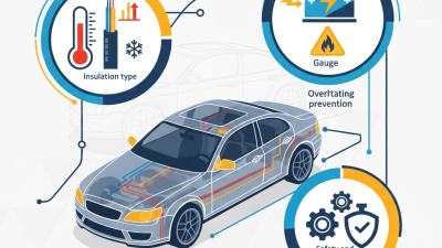 How to Choose the Right Automotive Wire for Your Vehicle?
