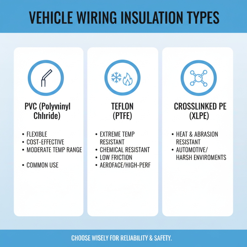 How to Choose the Right Automotive Wire for Your Vehicle?