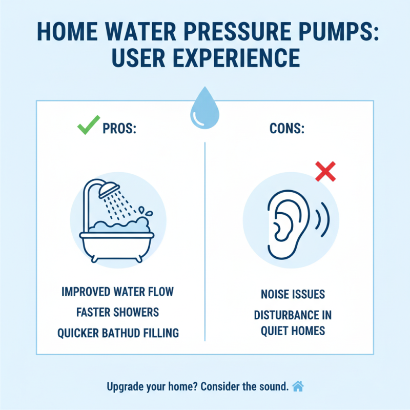 Best Water Pressure Pumps for Home Use in 2026?