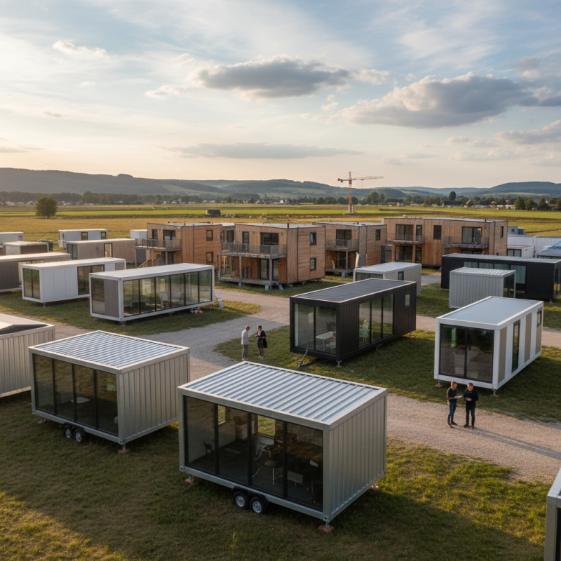 How to Choose the Best Prefab Units for Your Needs?