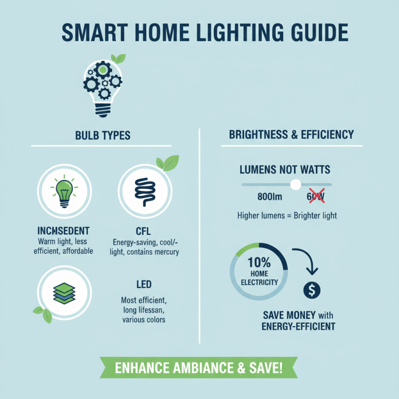 How to Choose the Best Home Lighting for Your Space?