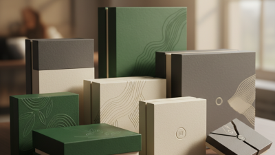 2026 Top Trends in Rigid Box Packaging for Luxury Products?