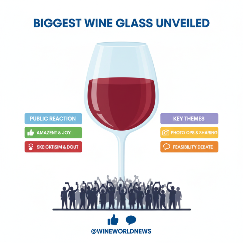 What is the Biggest Wine Glass Ever Created?