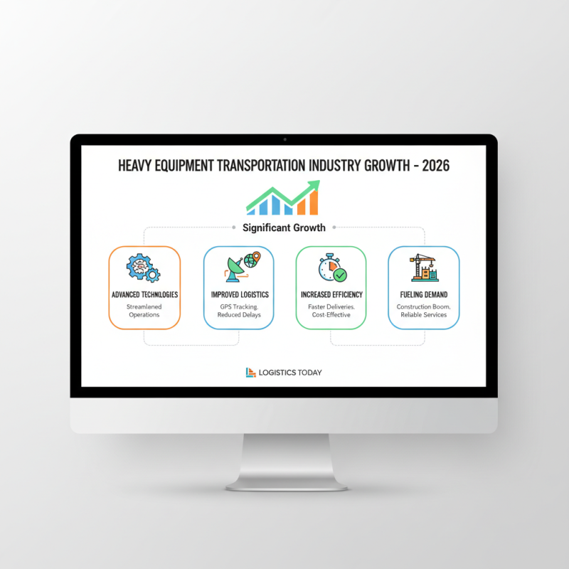 Top Companies That Move Heavy Equipment in 2026?