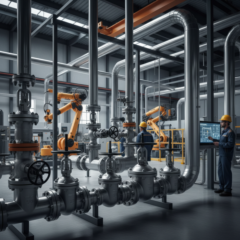 2026 Best Valve Vendors for Reliable Industrial Solutions?