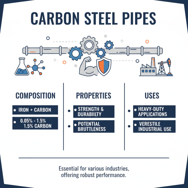 2026 Best Carbon Steel Pipe Options for Your Project Needs?