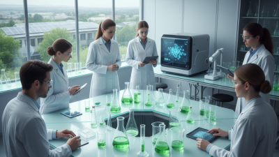2026 Top Lab Supplies Trends for Researchers and Scientists?