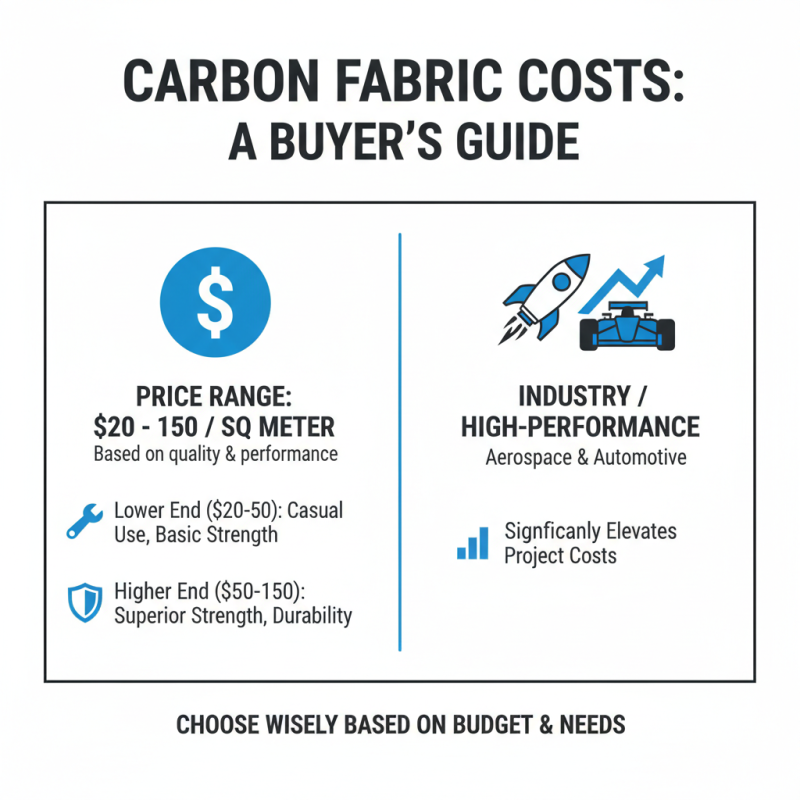 How to Choose the Best Carbon Fabric for Your Next Project?