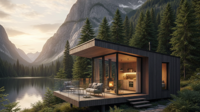 2026 Top Pre Fab Cabins for Modern Living and Outdoor Adventures?