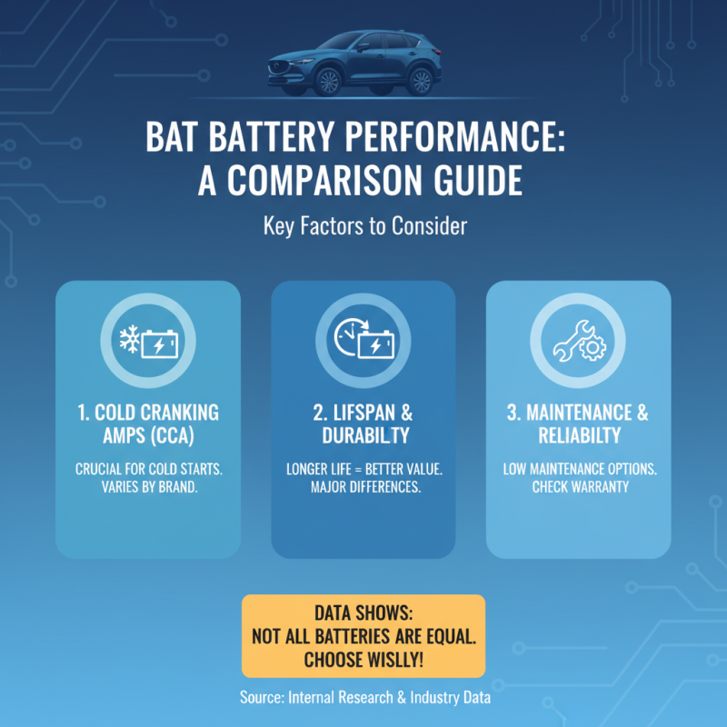 2026 Top Mazda CX 5 Battery Options for Optimal Performance?