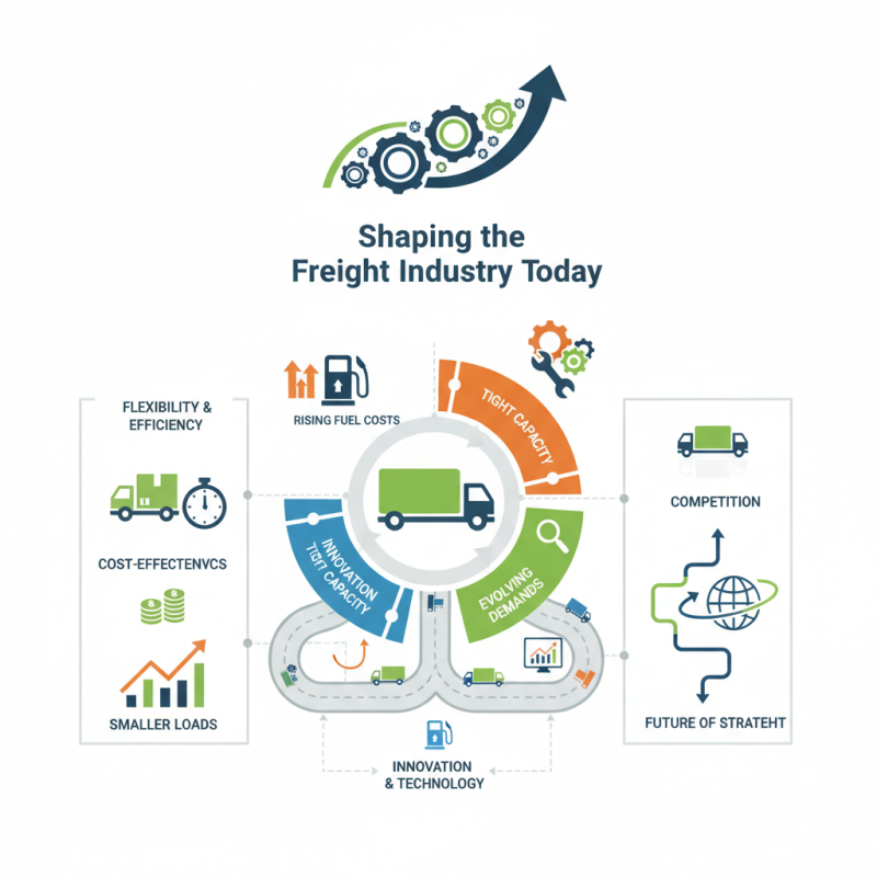Top LTL Trucking Companies Shaping the Freight Industry Today?