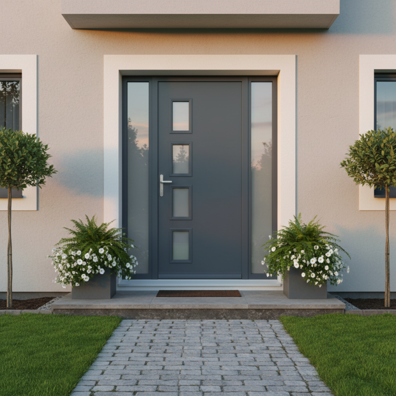 What are Vinyl Doors and Their Benefits for Your Home?
