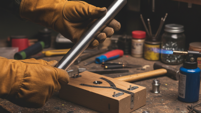 How to Use Tungsten Metal Rod for DIY Projects?