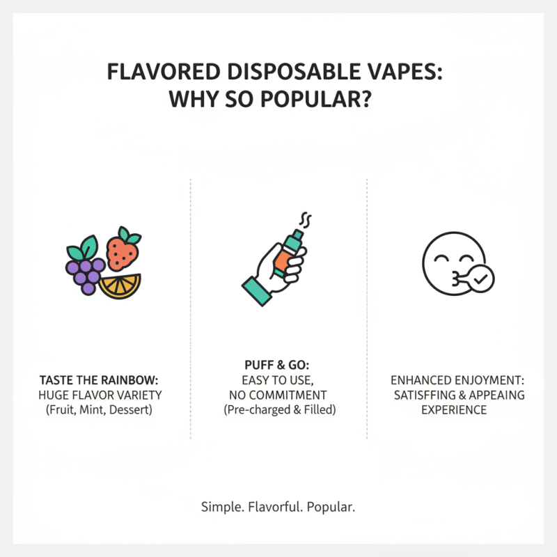 Top Flavored Disposable Cigarettes You Should Know About?