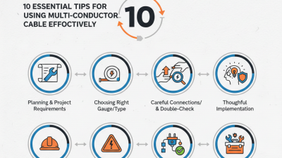 10 Essential Tips for Using Multi Conductor Cable Effectively?