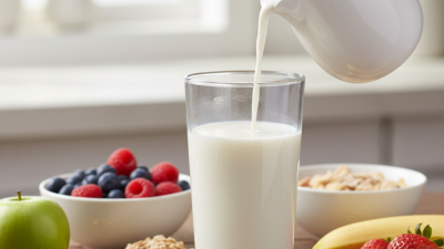Why Is Nutrition in Skim Milk Essential for a Healthy Diet?