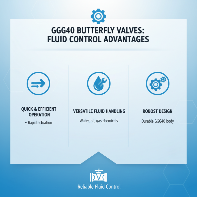 Why Choose Ggg40 Butterfly Valve for Your Projects?