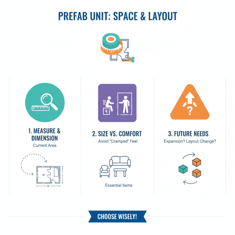 How to Choose the Best Prefab Units for Your Needs?