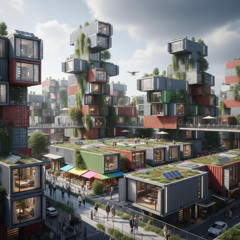 2026 Best Shipping Container Trends and Innovations to Watch?