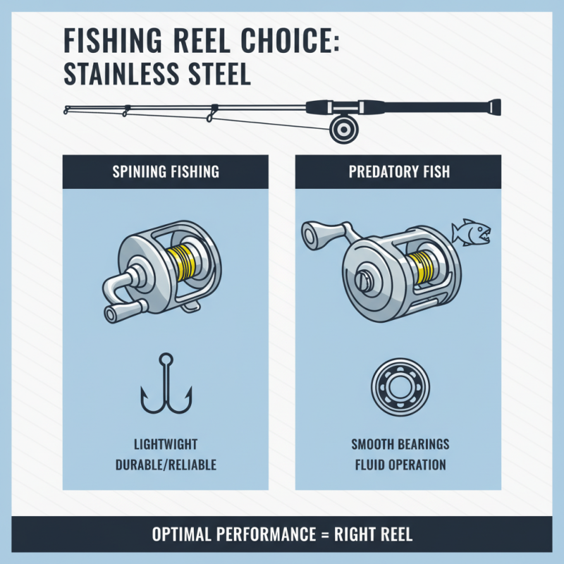 Как выбрать катушку из нержавеющей стали в 2026 году?