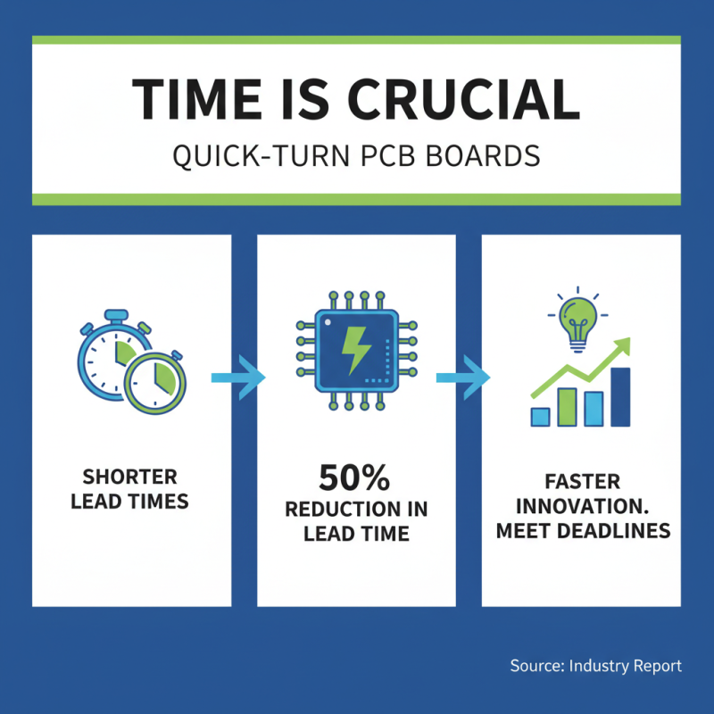 Top 10 Benefits of Quick Turn PCB Boards for Your Projects?