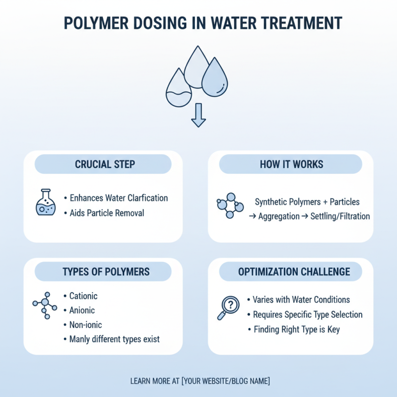 What is Polymer Dosing and How Does it Work?