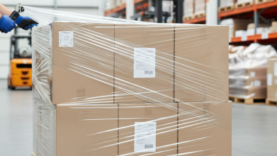 What is Stretch Film and How is it Used in Packaging?