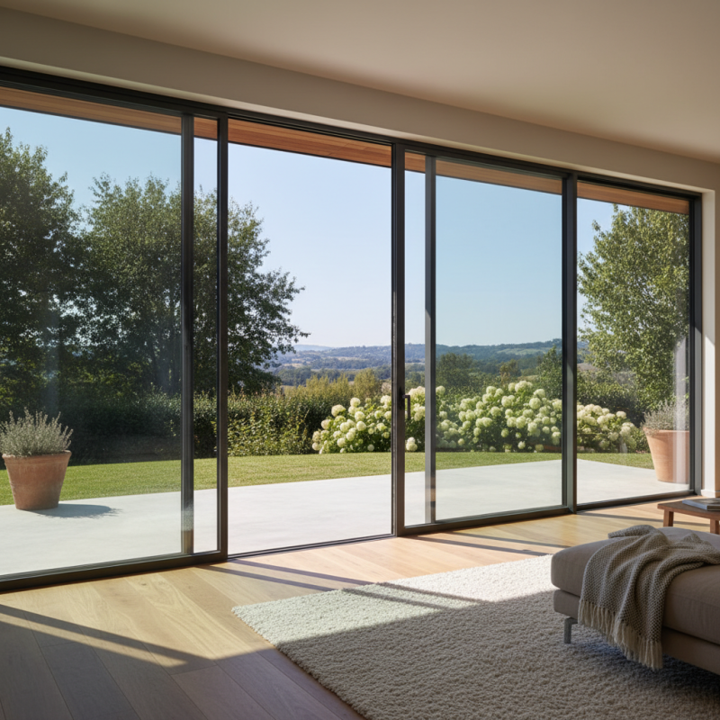 10 Essential Tips for Choosing Glass Patio Doors for Your Home?