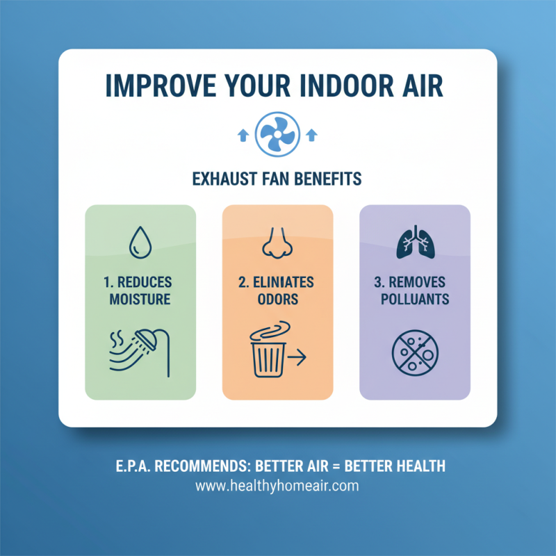 What Are the Benefits of Using an Exhaust Fan Motor?