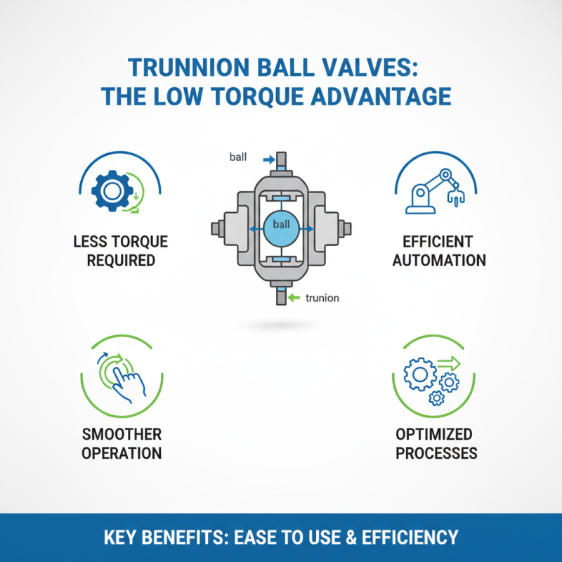Top 10 Benefits of Trunnion Ball Valves You Should Know?