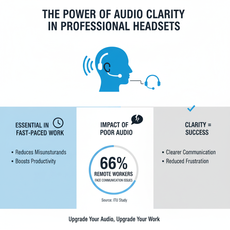 2026 Best Work Headset for Comfort and Clarity?