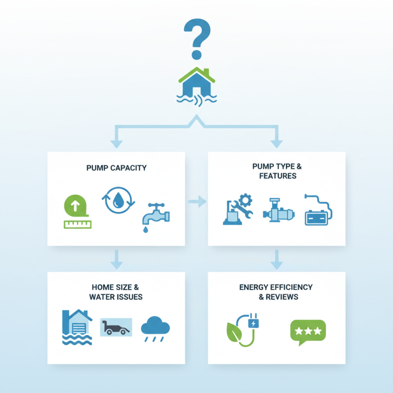 How to Choose the Right Water Commander Sump Pump for Your Needs?