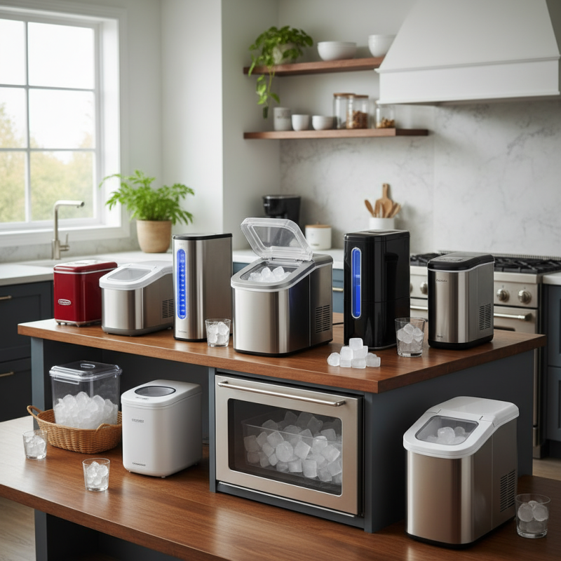10 Best Ice Maker Factory Options for Your Home