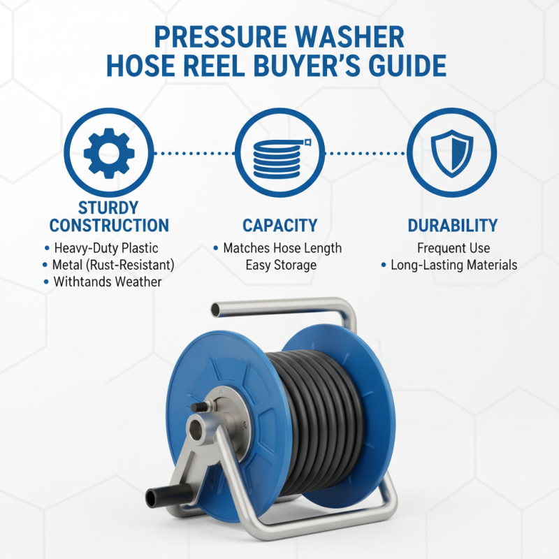 Best Pressure Washer Hose Reel What to Look For?