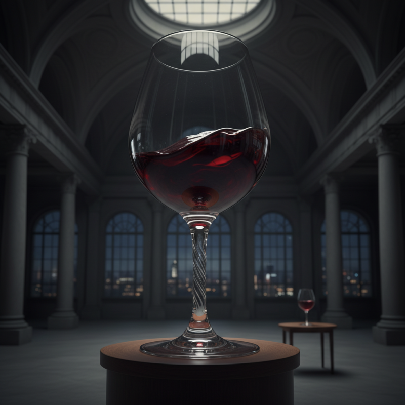 What is the Biggest Wine Glass Ever Created?