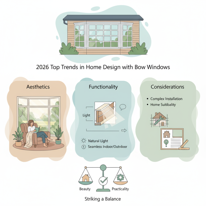 2026 Top Trends in Home Design with Bow Windows?