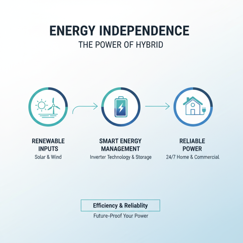 Why Choose an Inverter Hybrid 10kW for Your Energy Needs?